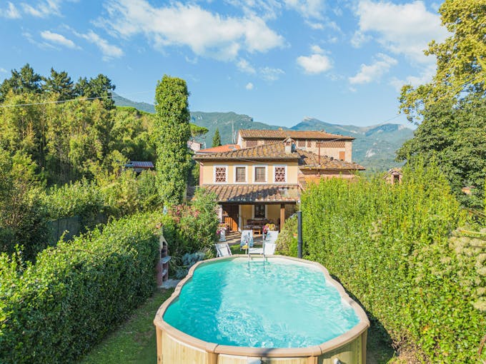 The Fields of Camaiore