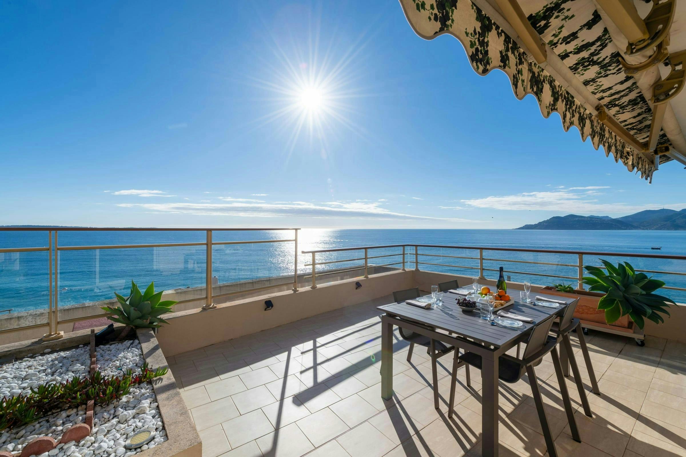 Riviera Terrace