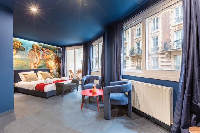 Venus in Paris