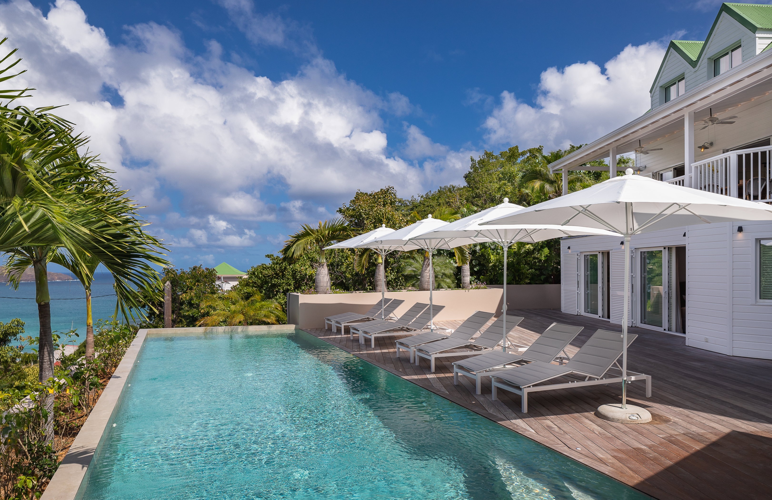 Saint-Jean Palms