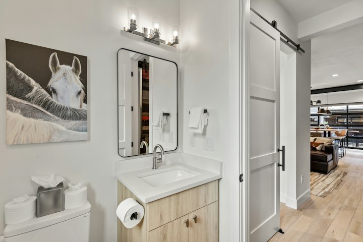 Bathroom photo