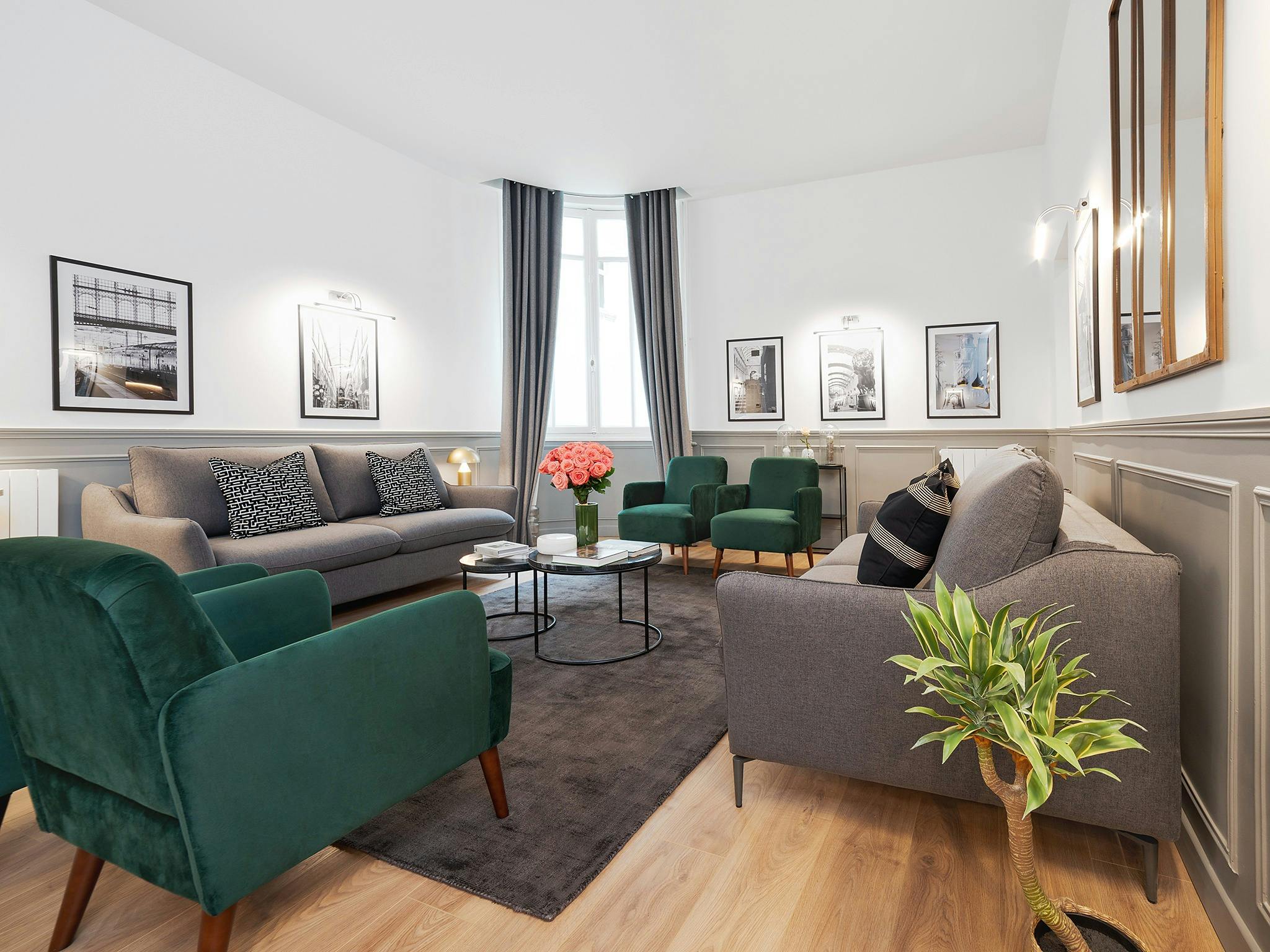 The Paris Pied-à-Terre