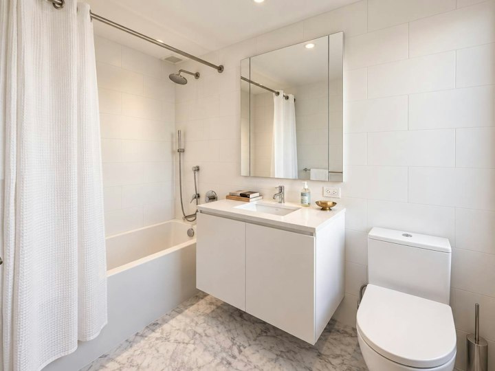 Bathroom photo