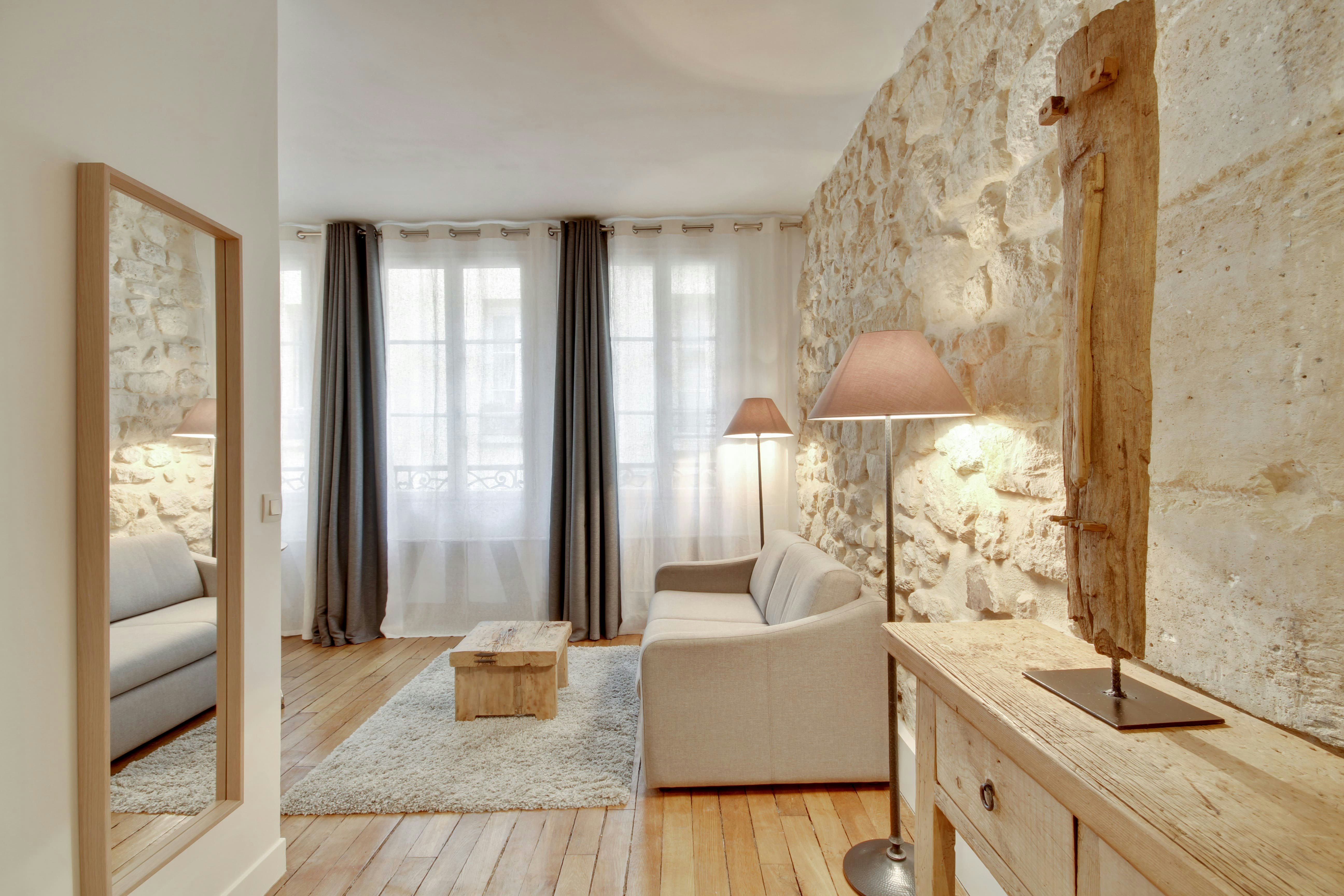 Parisian Stone