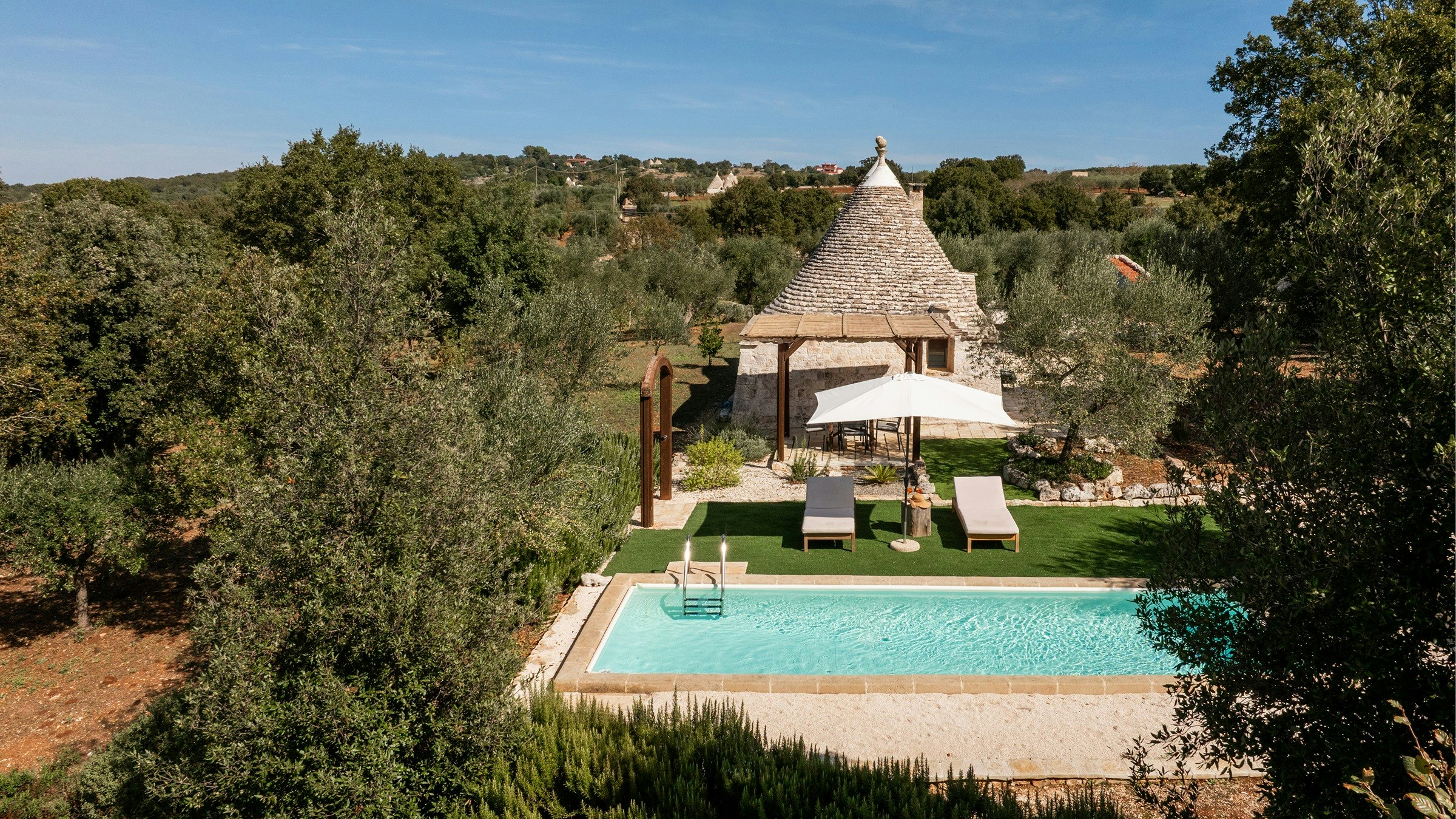 Olives & Countryside