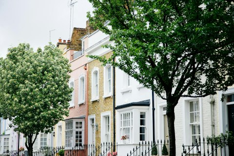 Explore Chelsea's elegant streets, moments from your front door