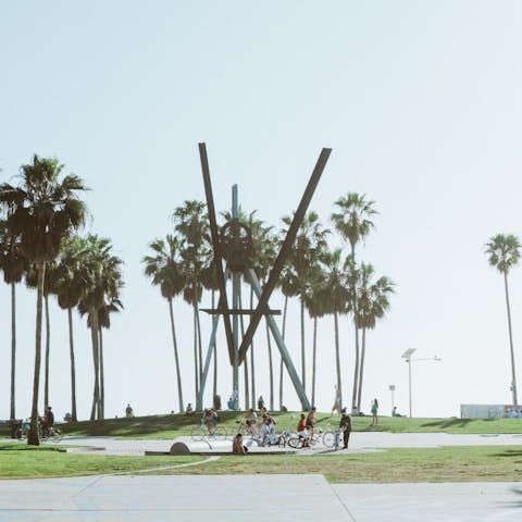 Explore the California coast – from Palos Verdes up to Pacific Palisades