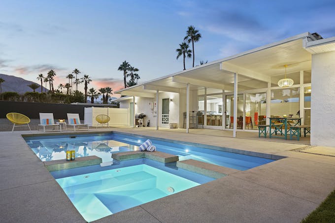 Haus of Palms