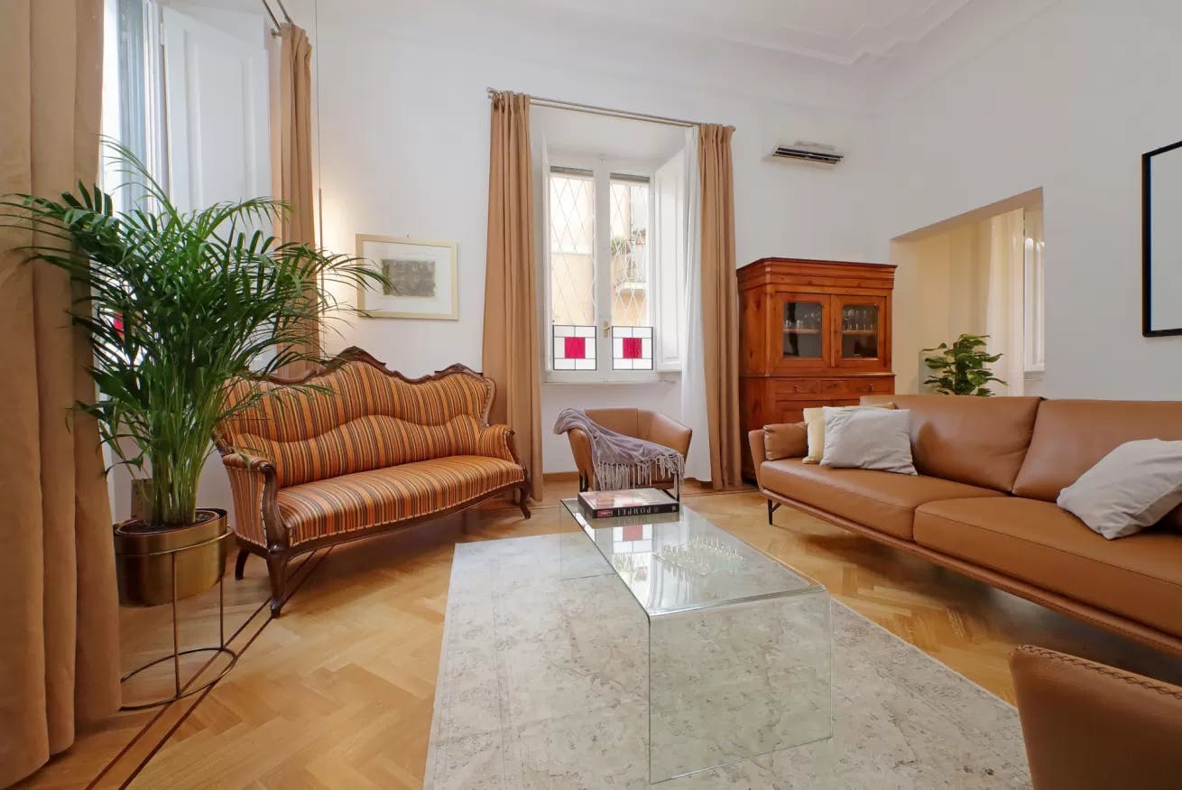 Golden Roman Holiday