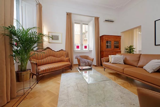 Golden Roman Holiday