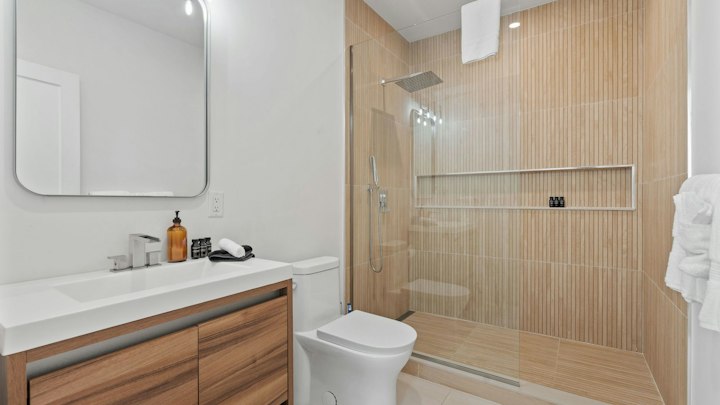 Bathroom photo