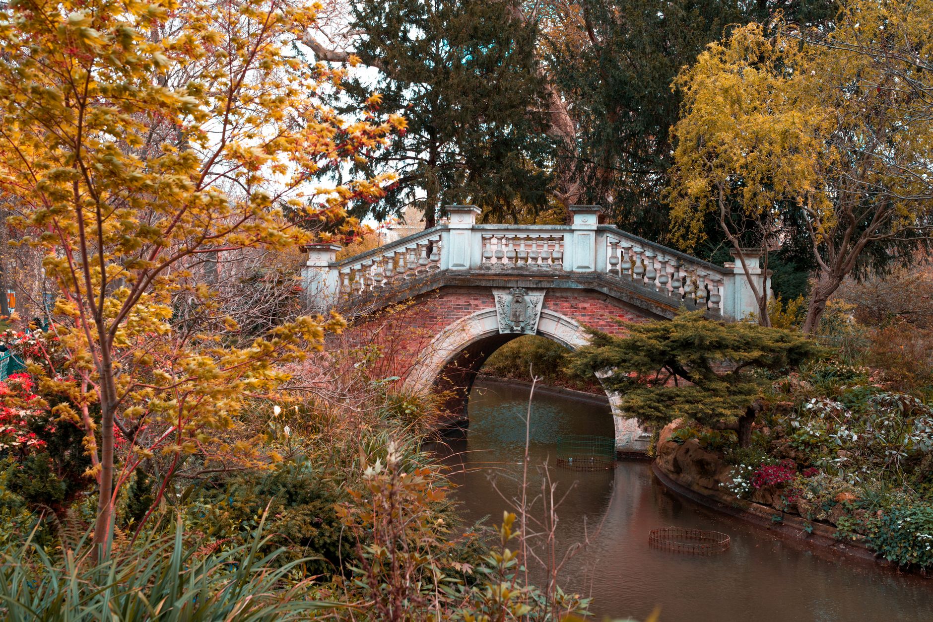 Monceau Reverie