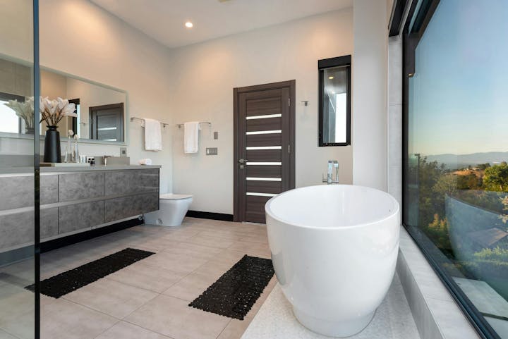 Bathroom photo
