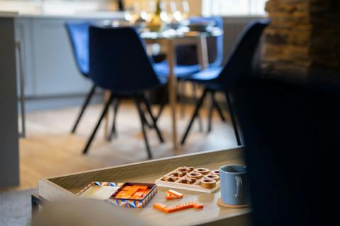Curl up with a cuppa and board games
