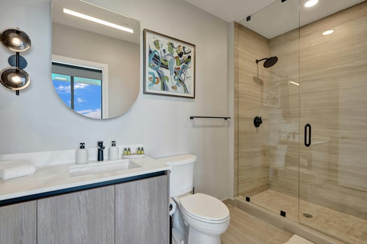 Bathroom photo