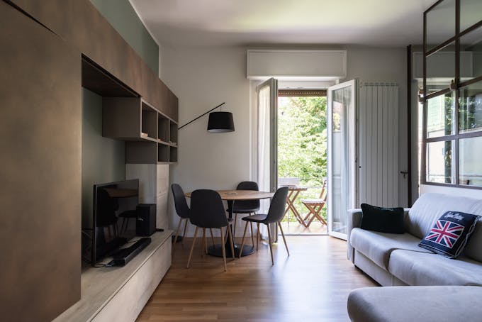 Views Over the Tree Tops