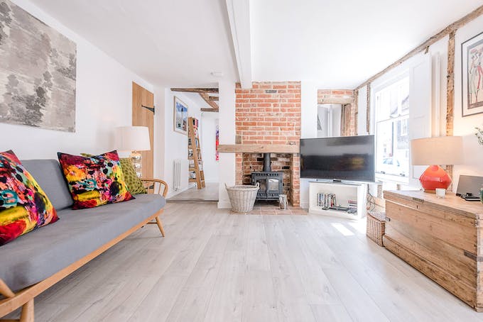 Red Brick Charm