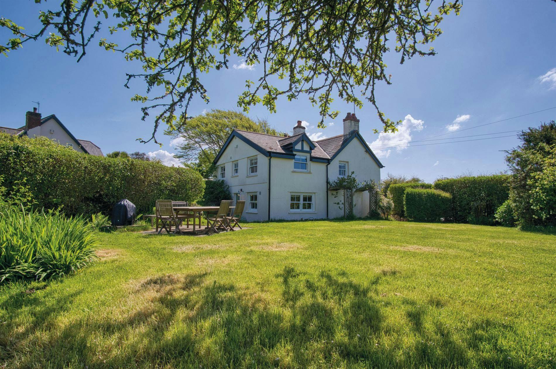 Greens of Llangennith