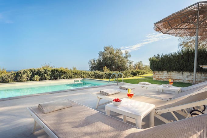 Refined Sicilian Retreat
