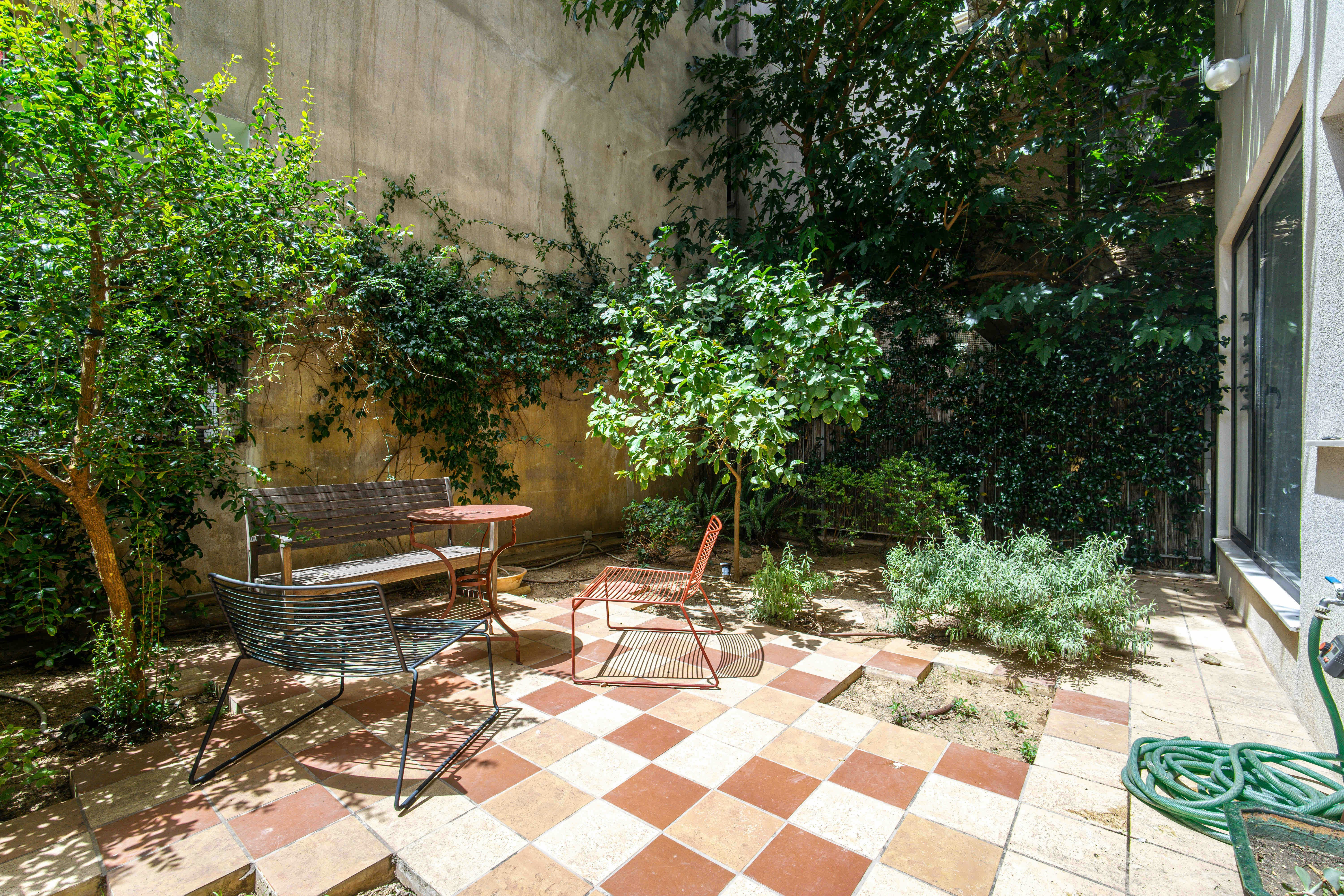 My Greek Garden