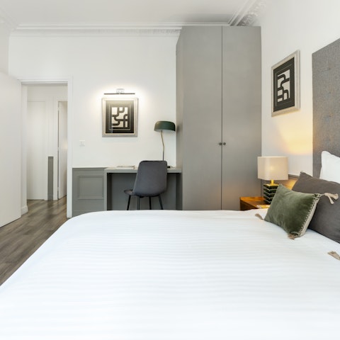 Catch up with your inbox at the dedicated workspaces