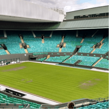 Catch a game at the iconic Wimbledon ground
