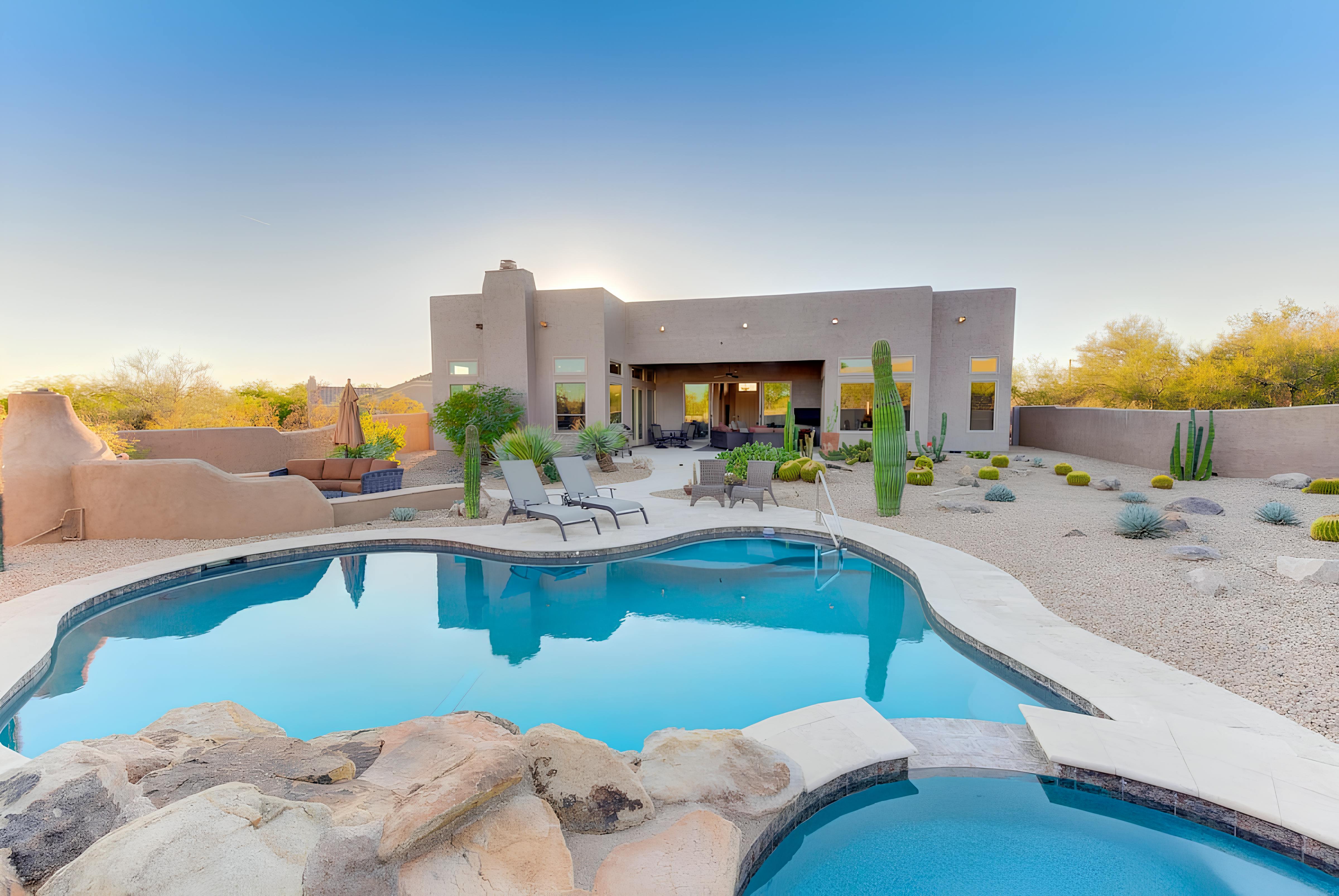 Sonoran Desert Views