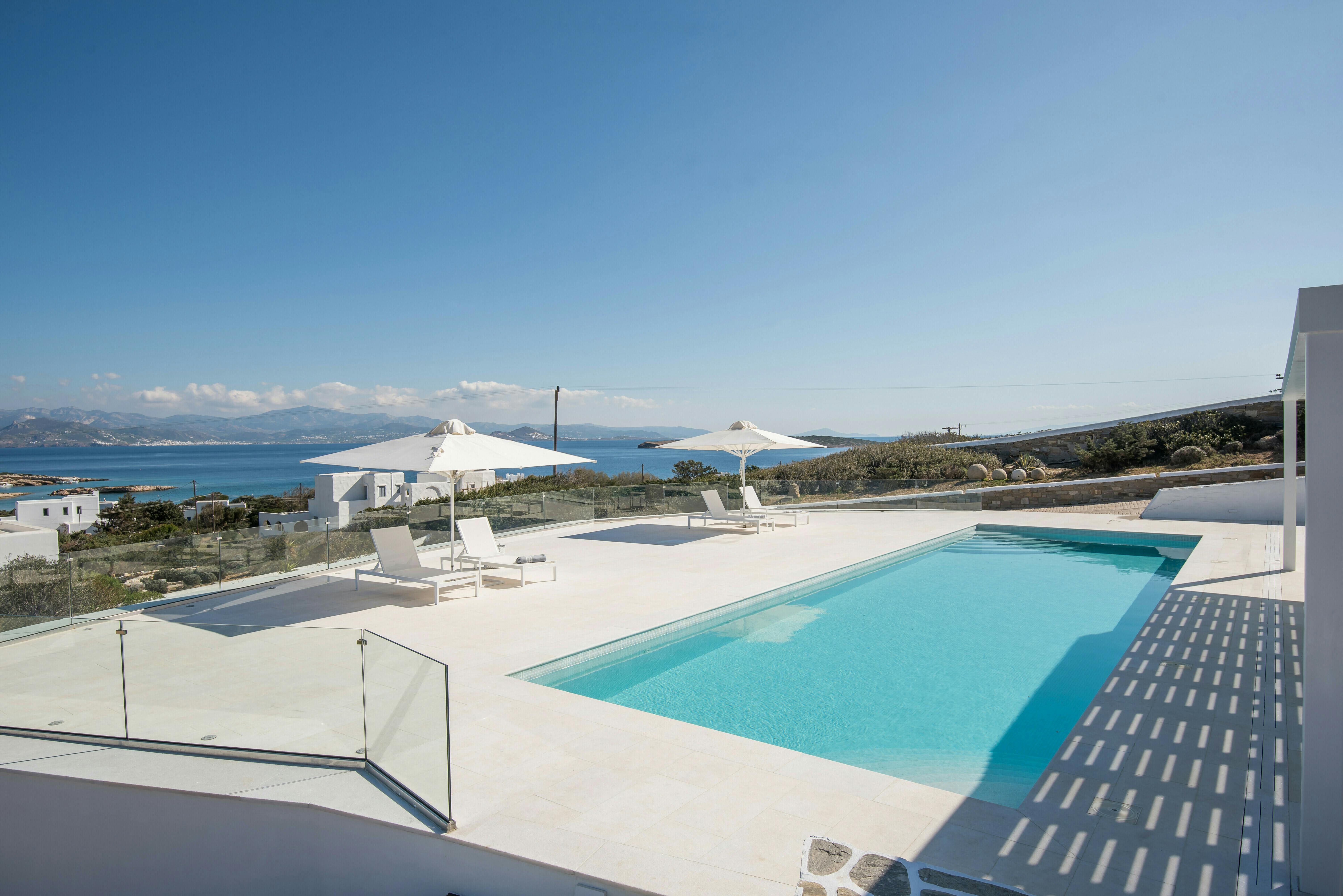 Coastal Villa Gaze