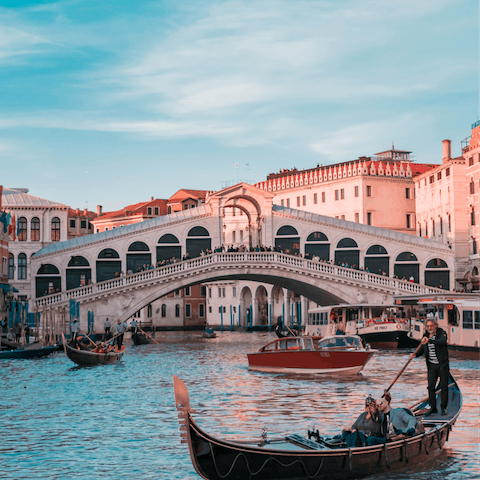 Marvel at Rialto Beach, just over ten minutes' walk from the apartment