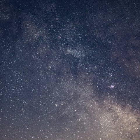 Gaze at the cosmos thanks to famously starry desert skies