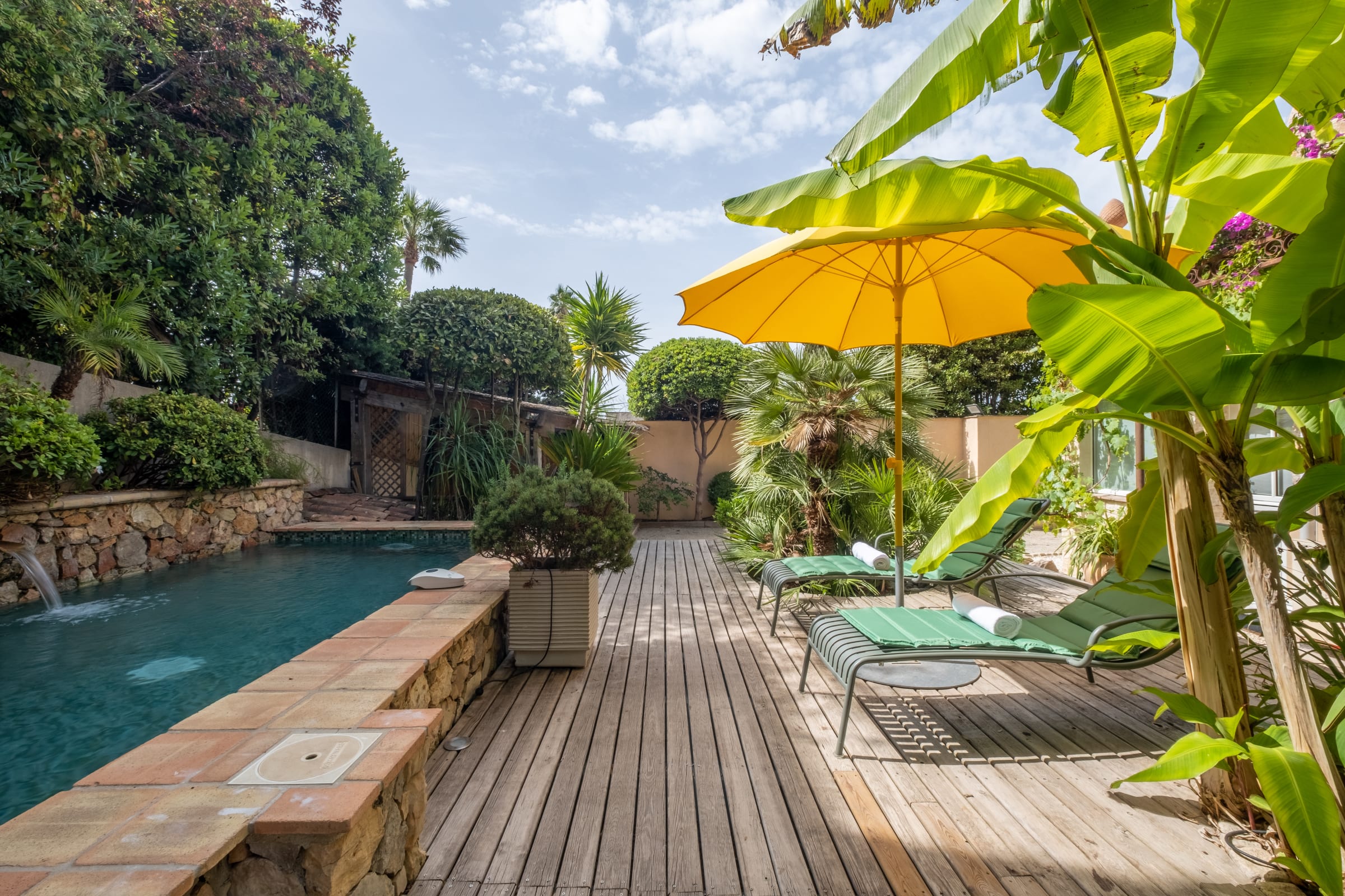 Idyllic Riviera