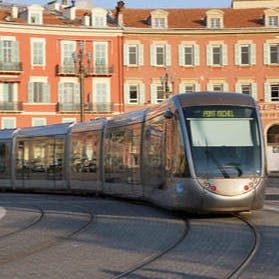 The nearest Tramway stop is just 2 minutes walk from the home. We think it's quite handy as it takes you to the airport in 20 minutes