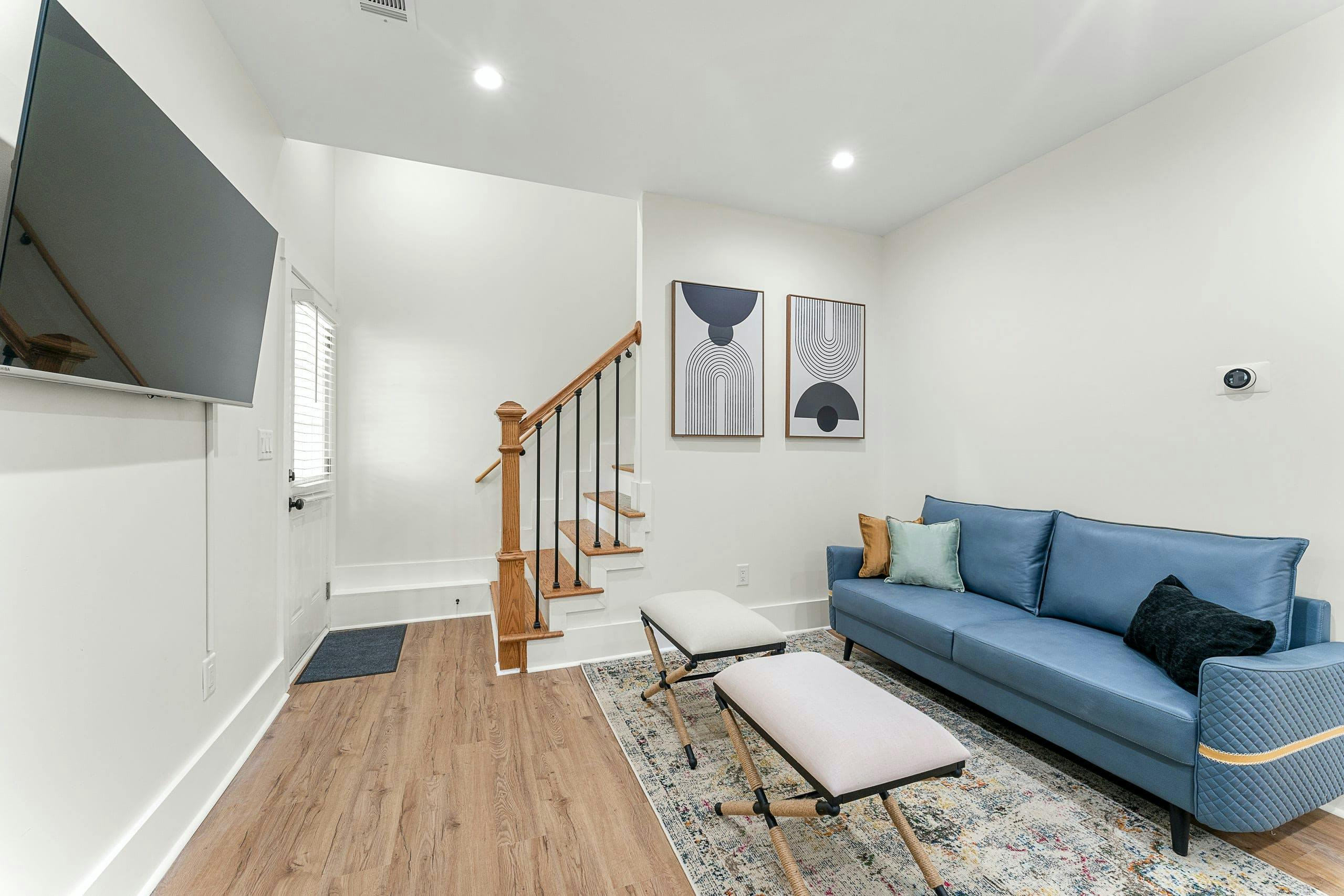 Quaint Norcross Retreat