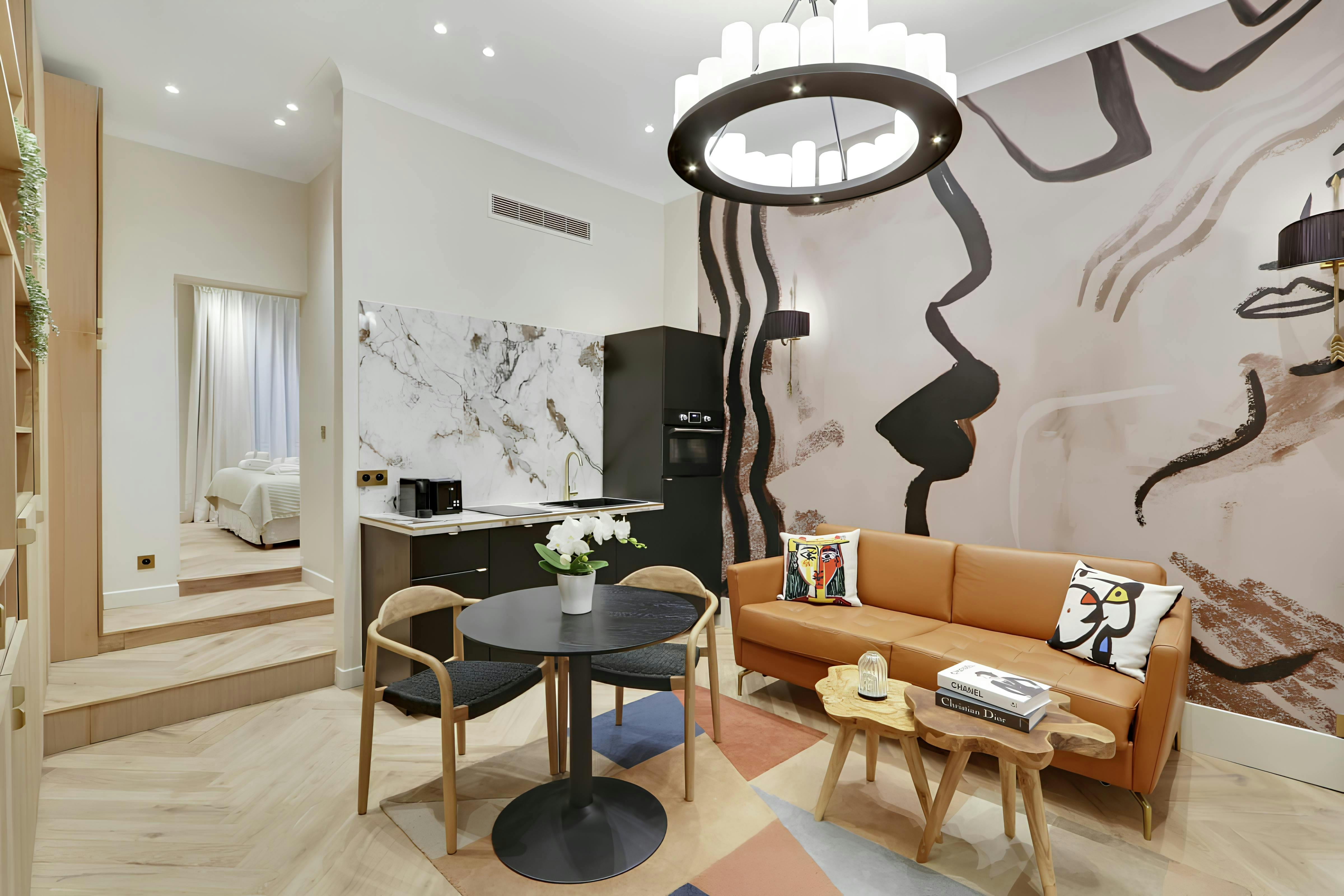 Style of Saint-Germain