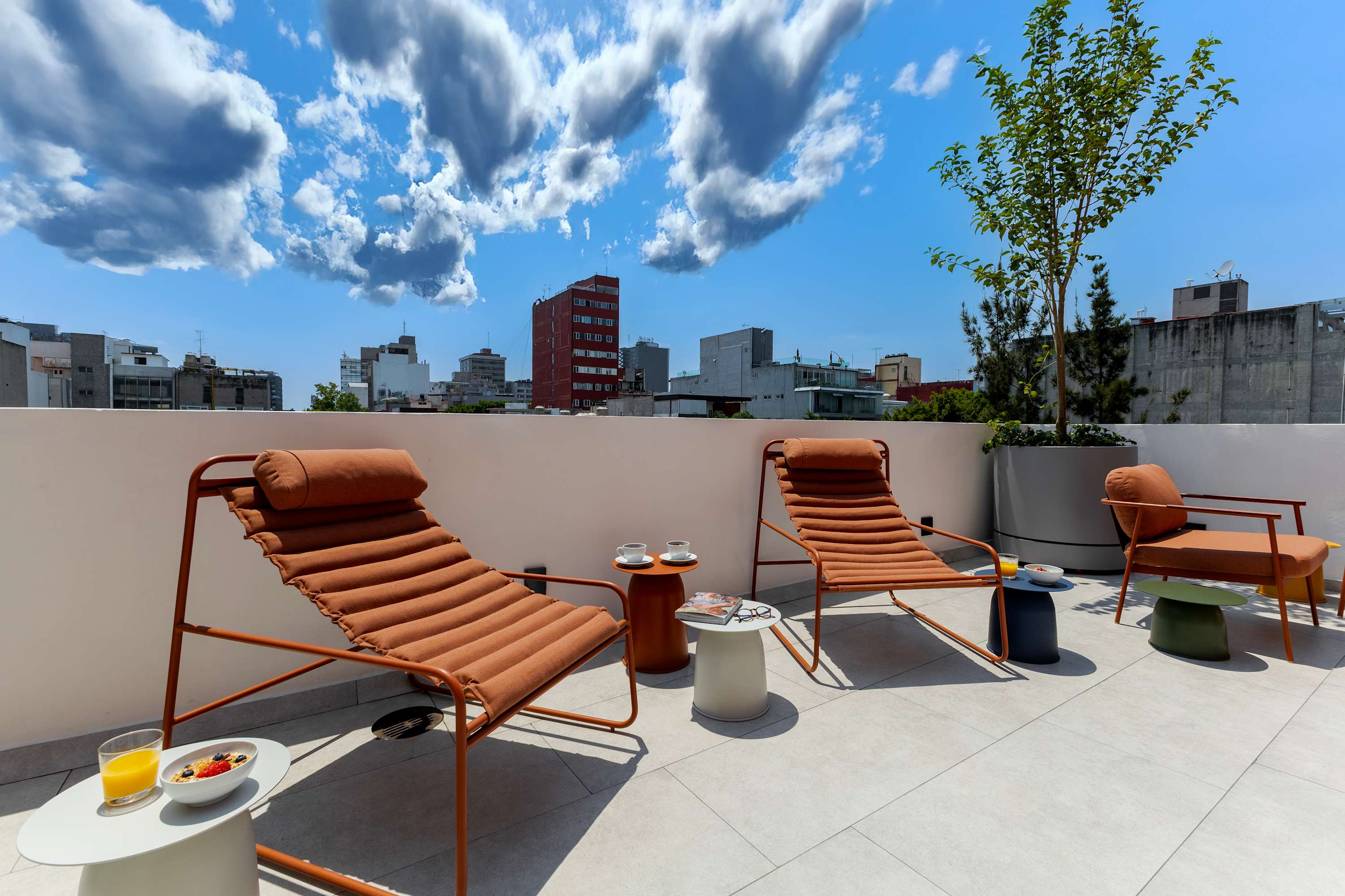 Reforma Rooftops