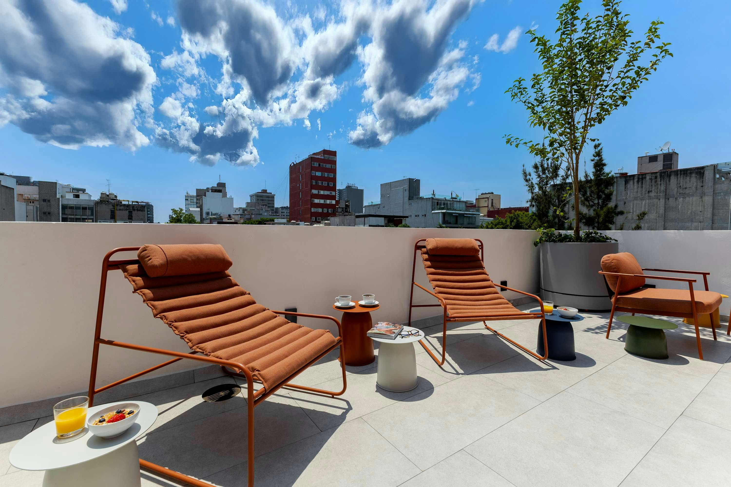 Reforma Rooftops
