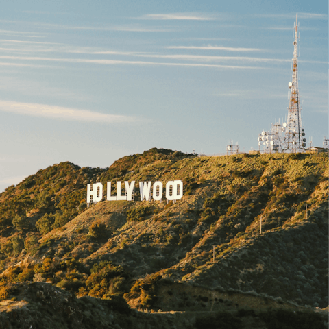 Explore this most vibrant of areas