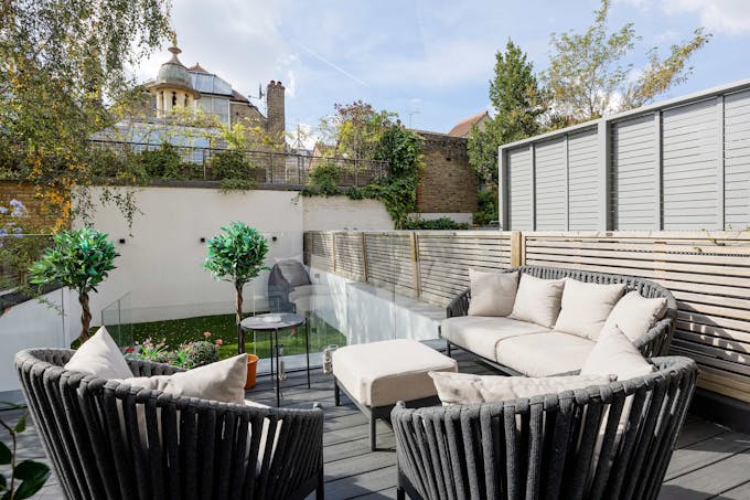 A Sojourn in Chelsea