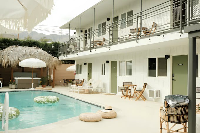 A Golden Oasis