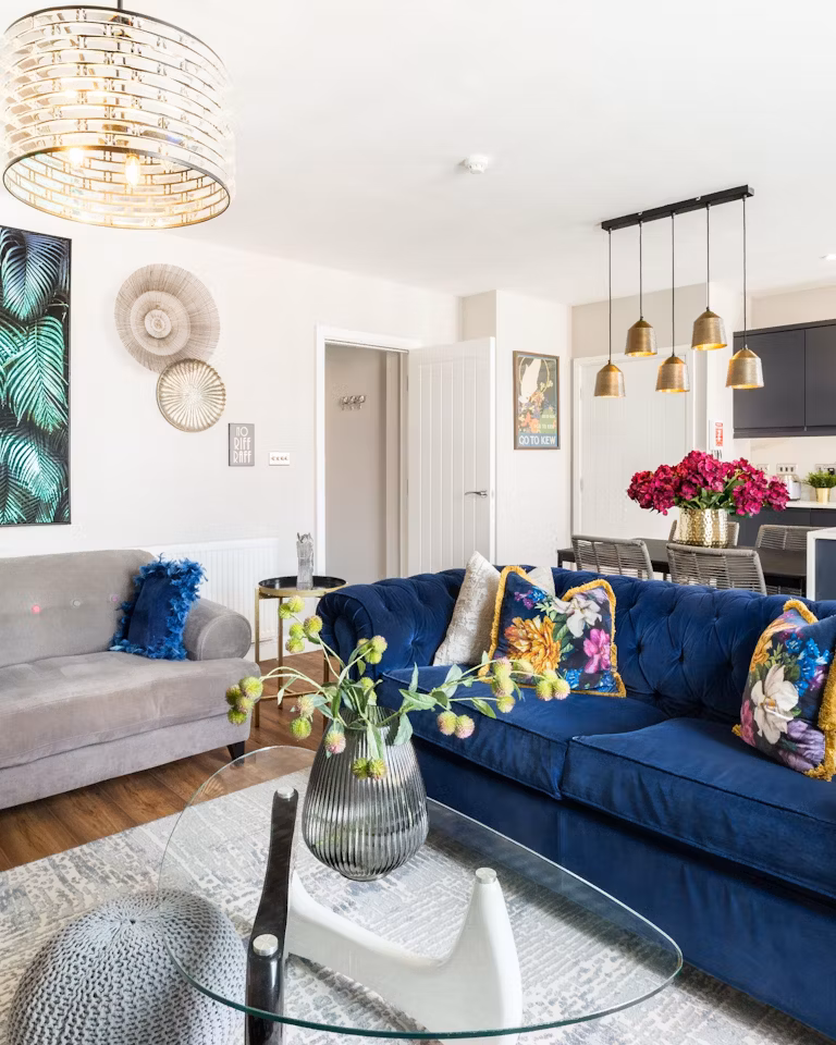 Cozy Urban Retreat