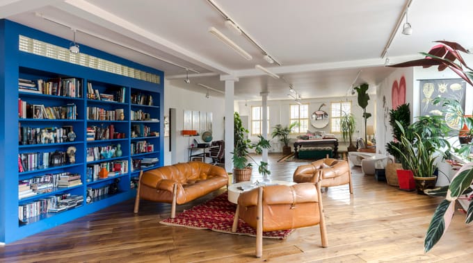 The King of Shoreditch