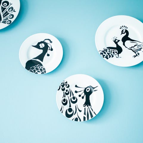 Plenty of playful details