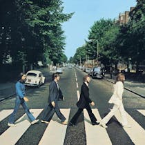 Take a picture at Abbey Road Studios