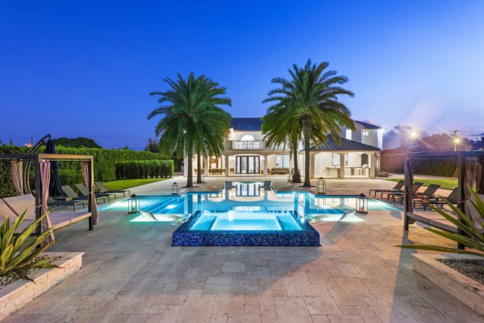 Spanish Retreat
