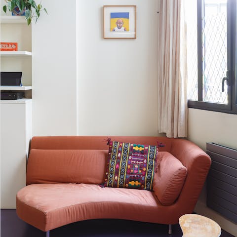 The design-led furniture