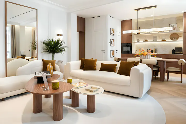 Haussmann Elegance, Paris, France | Plum Guide