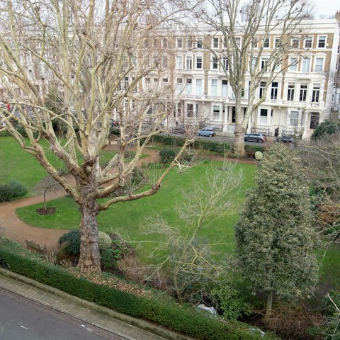 enviable Earls Court location