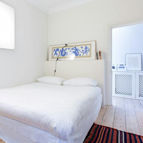 minimalist bedrooms