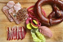 Lick your lips at Salt's Cure