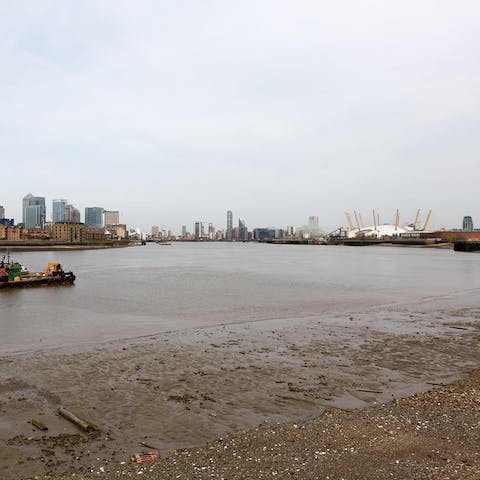 Prime Greenwich location